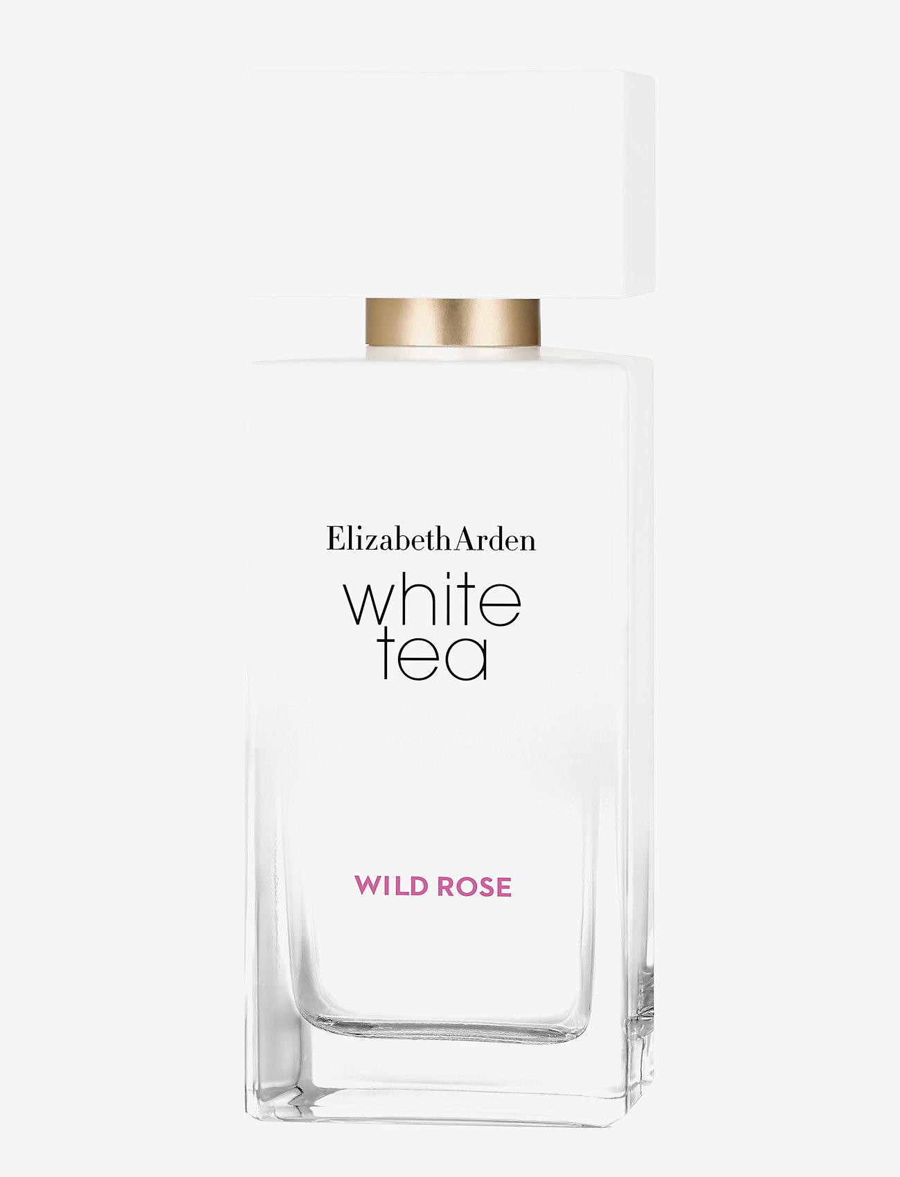 Elizabeth Arden ELIZABETH ARDEN WHITE TEA WILD ROSEEAU DE TOILETTE - Resestorlekar - Parfym - CLEAR / undefined