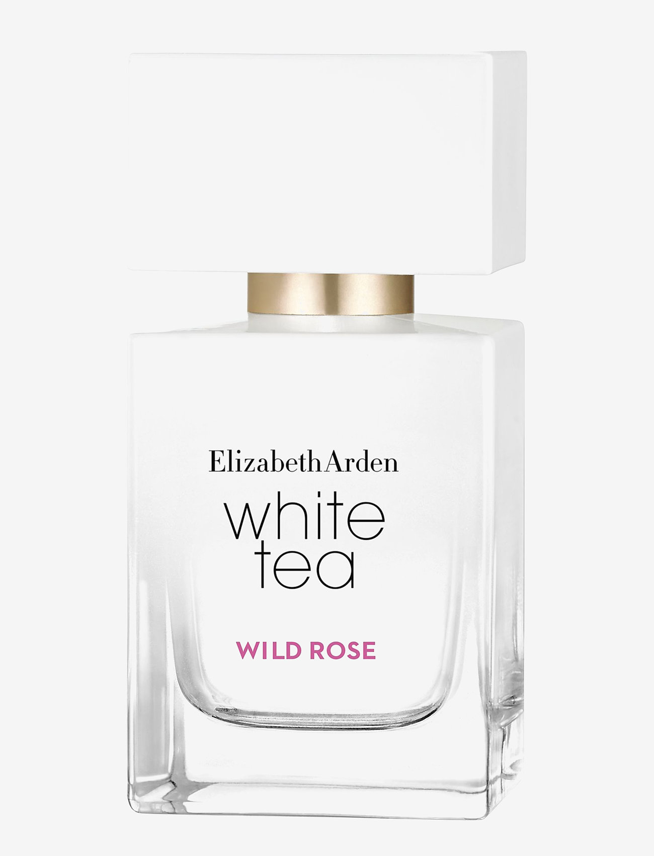 Elizabeth Arden - WHITE TEA WILD ROSEEAU DE TOILETTE - til hende  - clear - 0