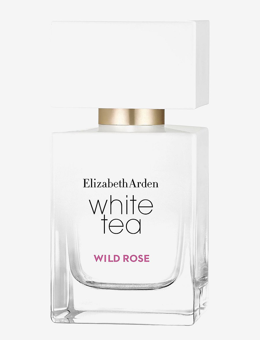 Elizabeth Arden - ELIZABETH ARDEN WHITE TEA WILD ROSEEAU DE TOILETTE - til hende - clear - 1