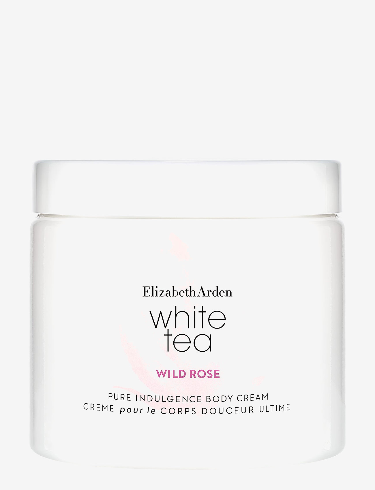 Elizabeth Arden WHITE TEA WILD ROSEBODY CREAM - Kropspleje - NO COLOR / undefined