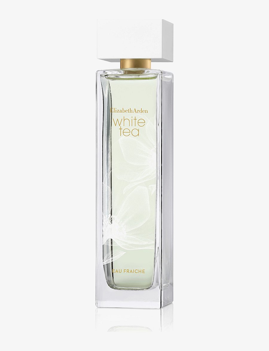 Elizabeth Arden - Elizabeth Arden White Tea Eau Fraiche Eau de toilette 100 ML - redo för date night - clear - 0