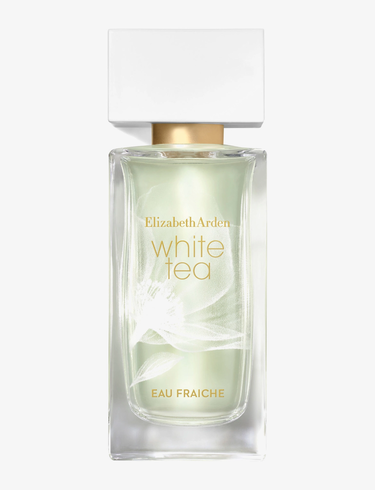 Elizabeth Arden Elizabeth Arden White Tea Eau Fraiche Eau De Toilette 50 ml, 50ml, Nude, Parfume > Eau De Toilette, Dame
