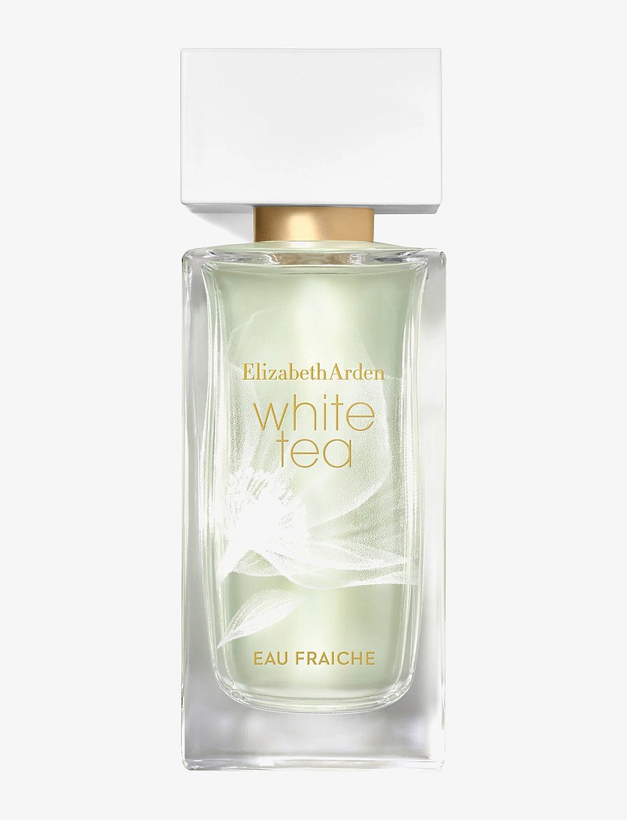 Elizabeth Arden - Elizabeth Arden White Tea Eau Fraiche Eau de toilette 50 ML - valmiina treffi-iltaan - clear - 0
