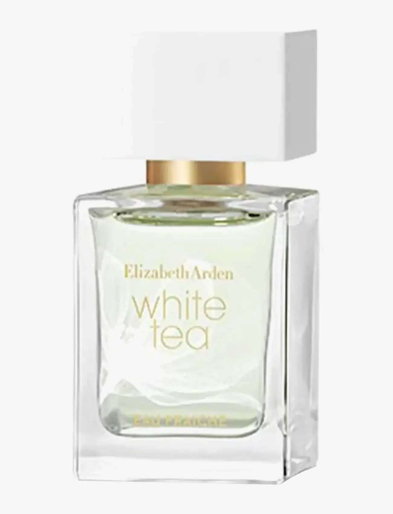 Elizabeth Arden - Elizabeth Arden White Tea Eau Fraiche Eau de toilette 30 ML - redo för date night - clear - 0