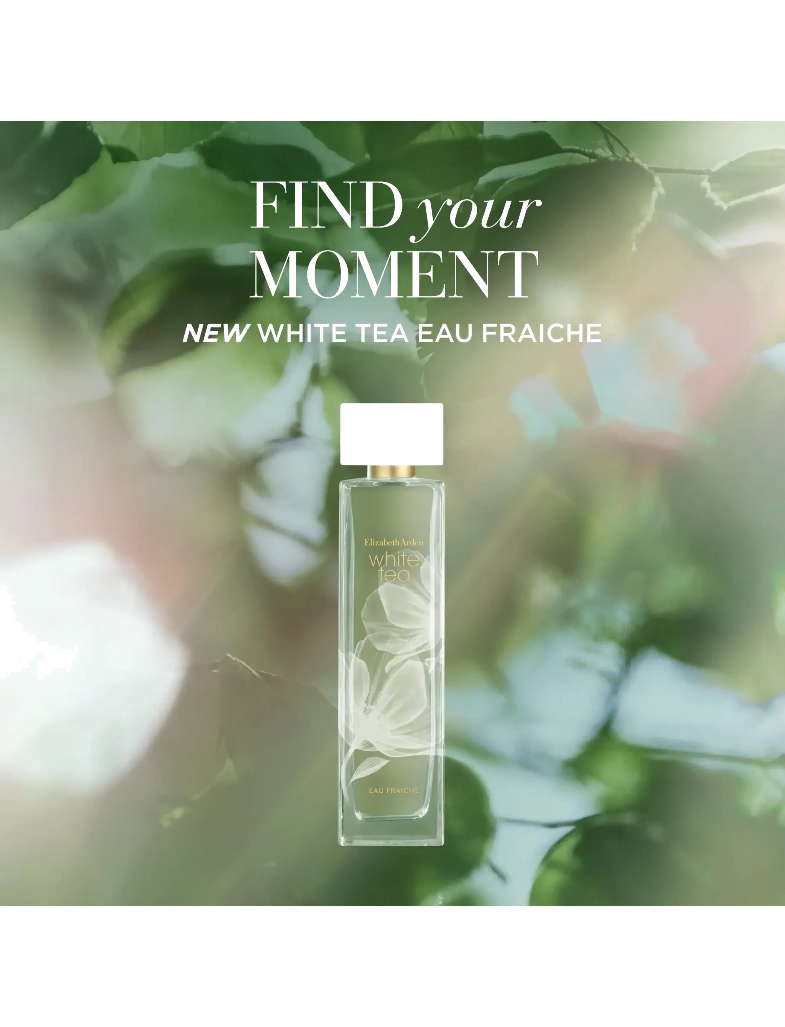Elizabeth Arden - Elizabeth Arden White Tea Eau Fraiche Eau de toilette 30 ML - bliv klar til date night - clear - 3