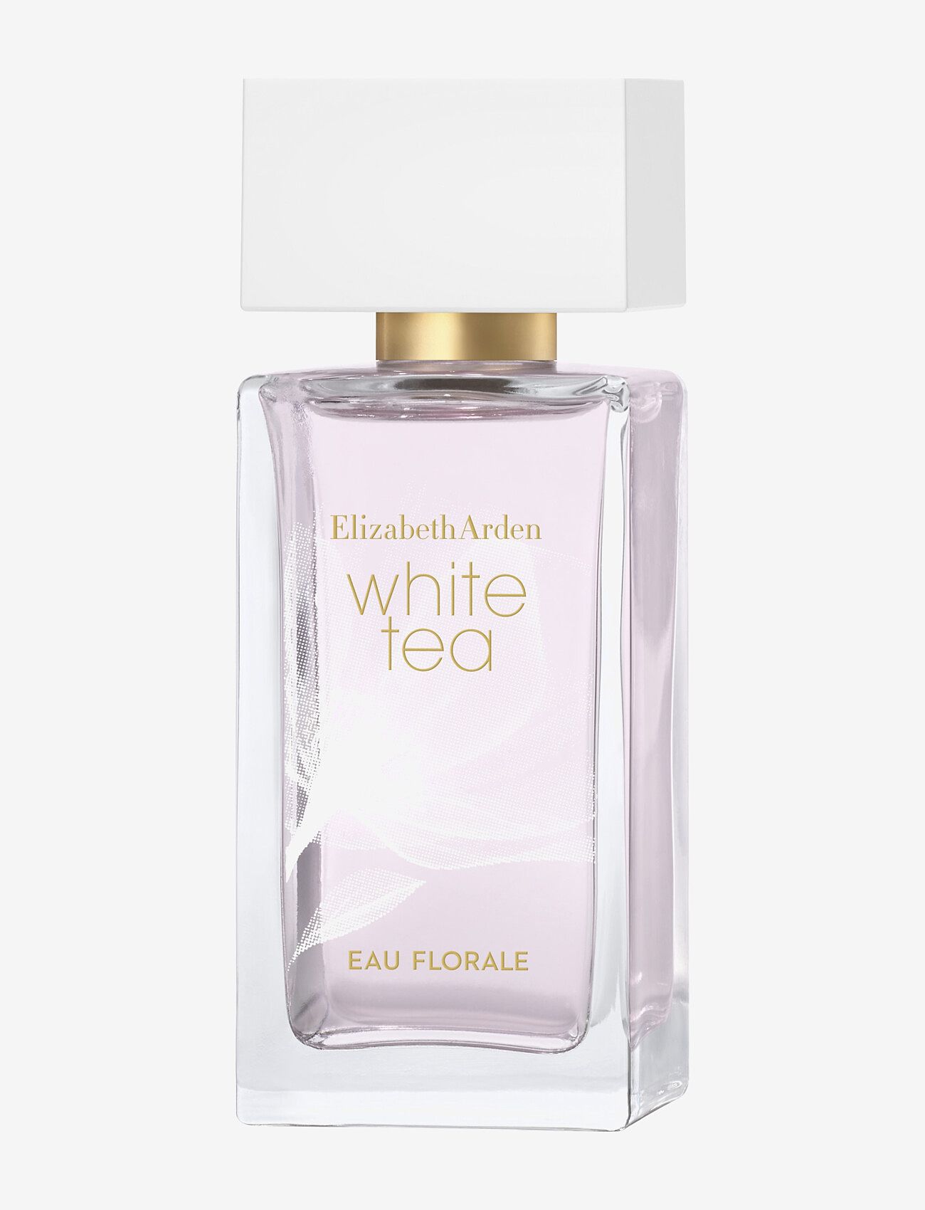 Elizabeth Arden - Elizabeth Arden White Tea Eau Florale Eau de toilette 50 ML - til hende  - clear - 0