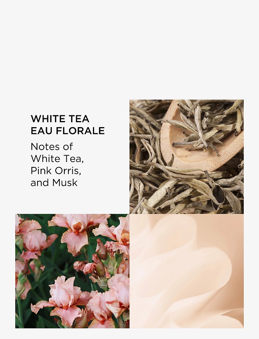 Elizabeth Arden - Elizabeth Arden White Tea Eau Florale Eau de toilette 50 ML - till henne - clear - 2