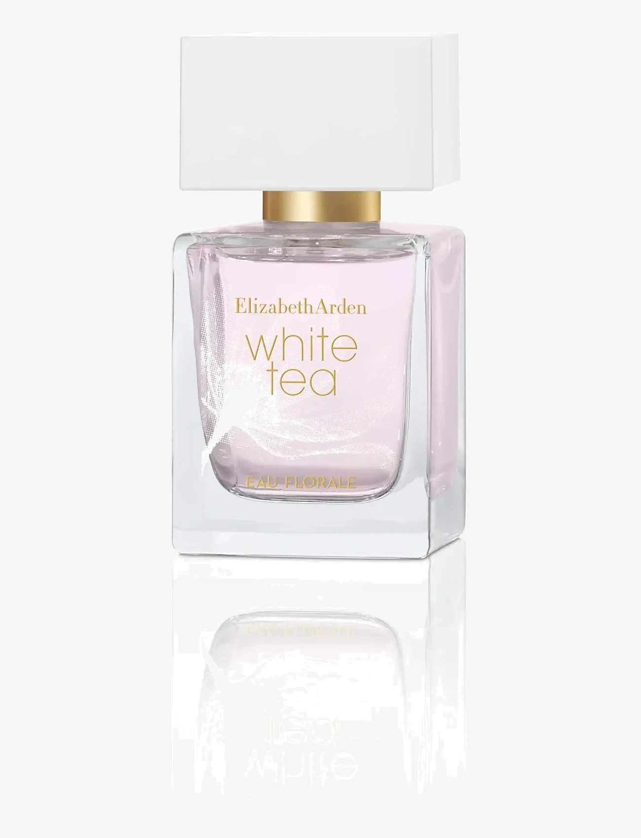 Elizabeth Arden - White Tea Eau Florale Eau de toilette 30 ml - redo för date night - clear - 0