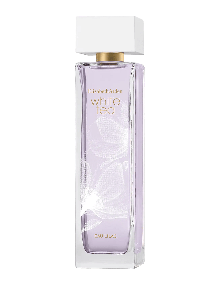 Elizabeth Arden - White tea lilac eau de toilette 100.00 ML - til hende - clear - 0