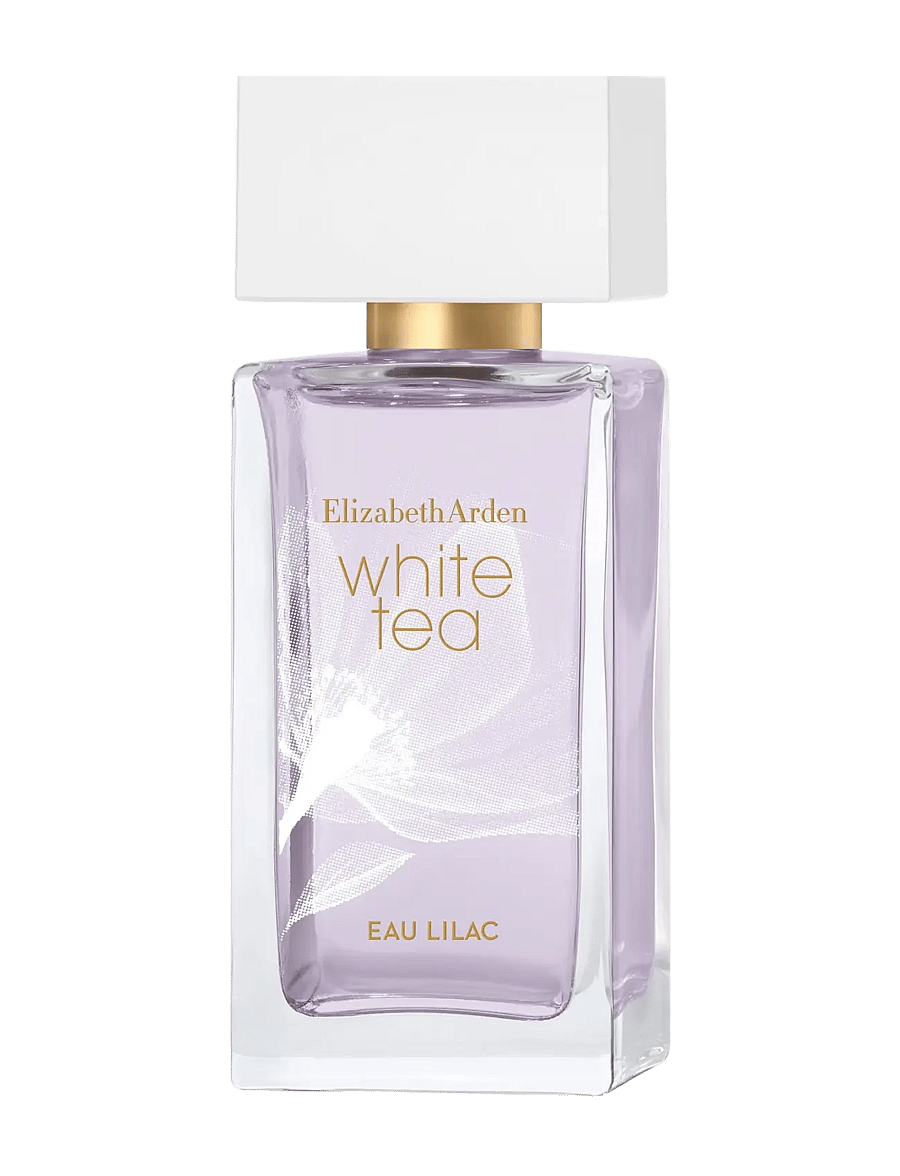 Elizabeth Arden - White tea lilac eau de toilette 50.00 ML - til hende - clear - 0