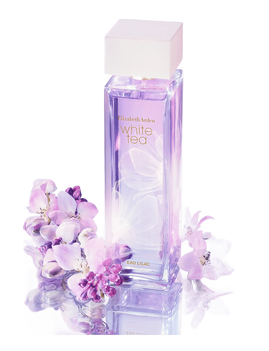 Elizabeth Arden - White tea lilac eau de toilette 50.00 ML - til hende - clear - 2