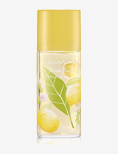 Elizabeth Arden Green Tea Citron Freesia Eau De Toilette 50 Ml - Eau De Toilette