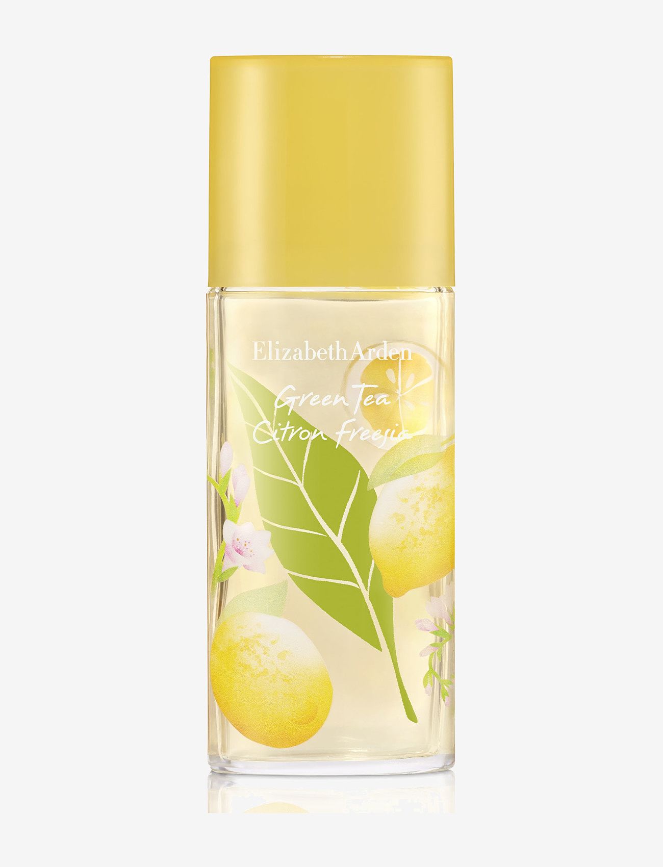 Elizabeth Arden - Elizabeth Arden Green Tea Citron Freesia Eau de toilette 50 ML - bliv klar til date night - clear - 1