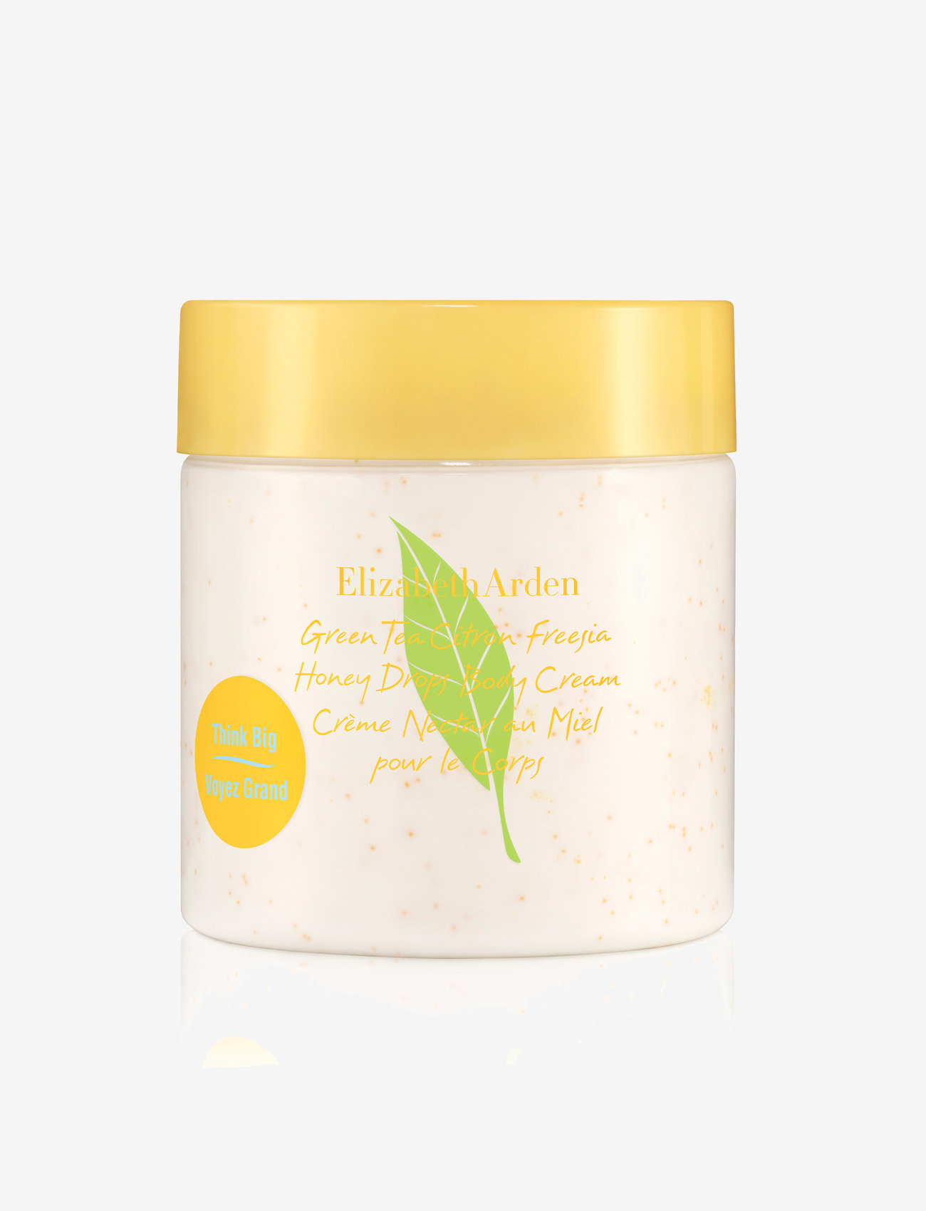 Elizabeth Arden - Elizabeth Arden Green Tea Citron Freesia Body cream 500 ML - sommerens hudpleje - no color - 1