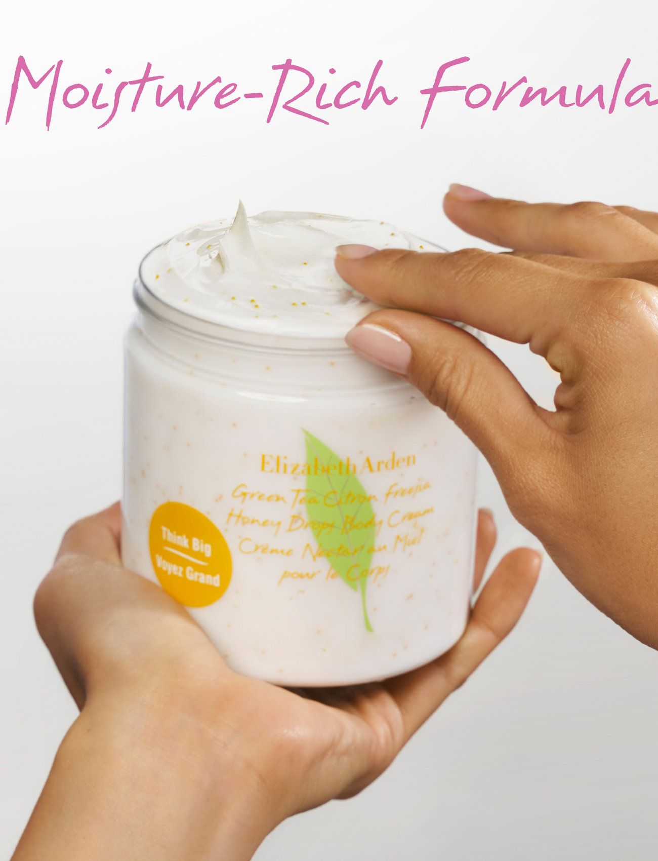 Elizabeth Arden - Elizabeth Arden Green Tea Citron Freesia Body cream 500 ML - sommerens hudpleje - no color - 4
