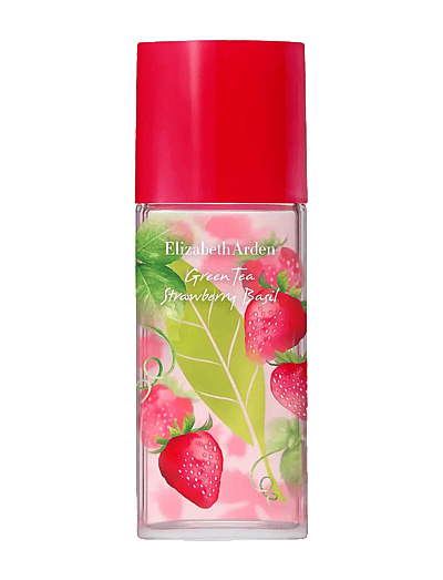 Green Tea Strawberry Basil Eau De Toilette 100 Ml - Eau De Toilette