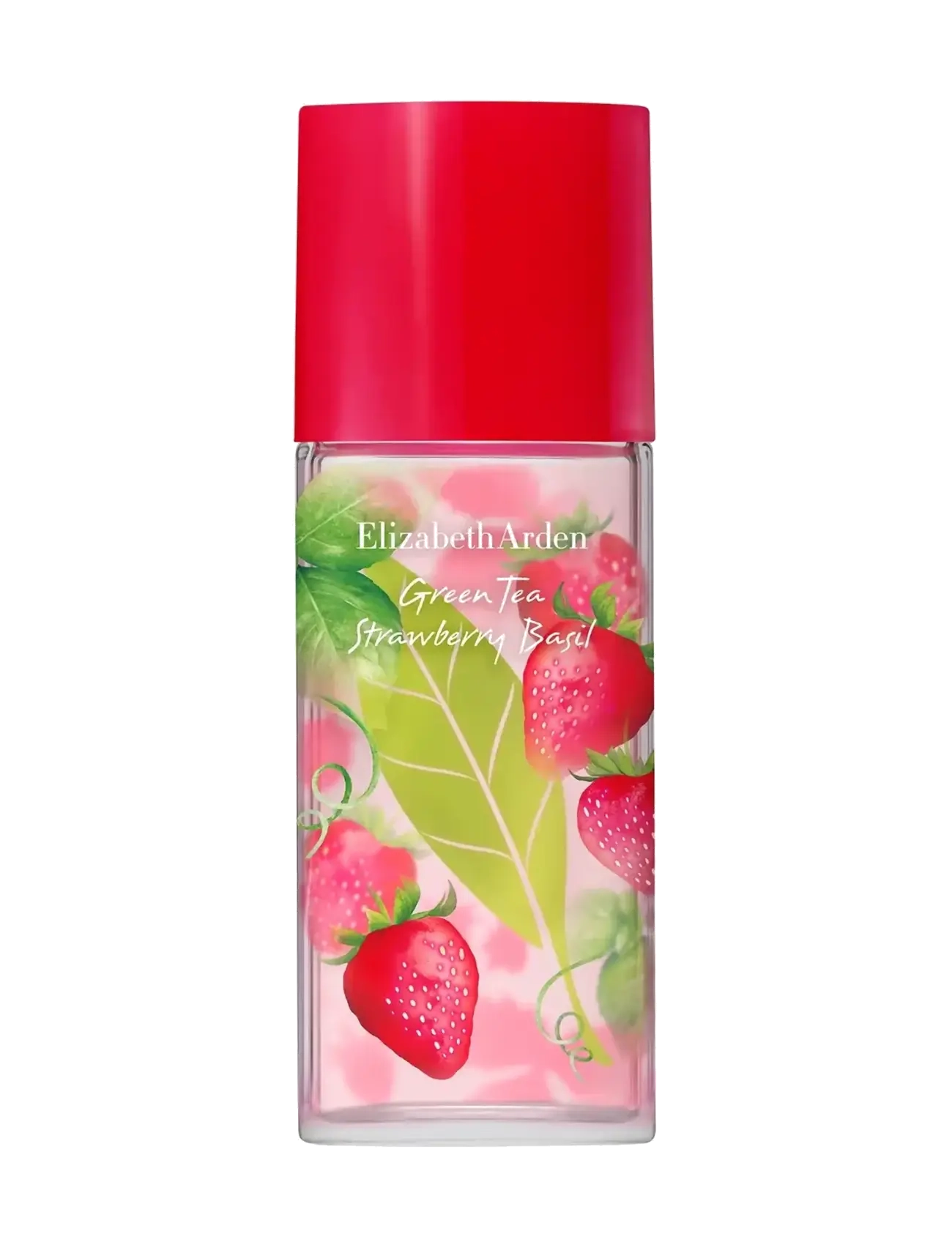 Elizabeth Arden Green Tea Strawberry Basil Eau de toilette 50 ml - Til henne - CLEAR / undefined