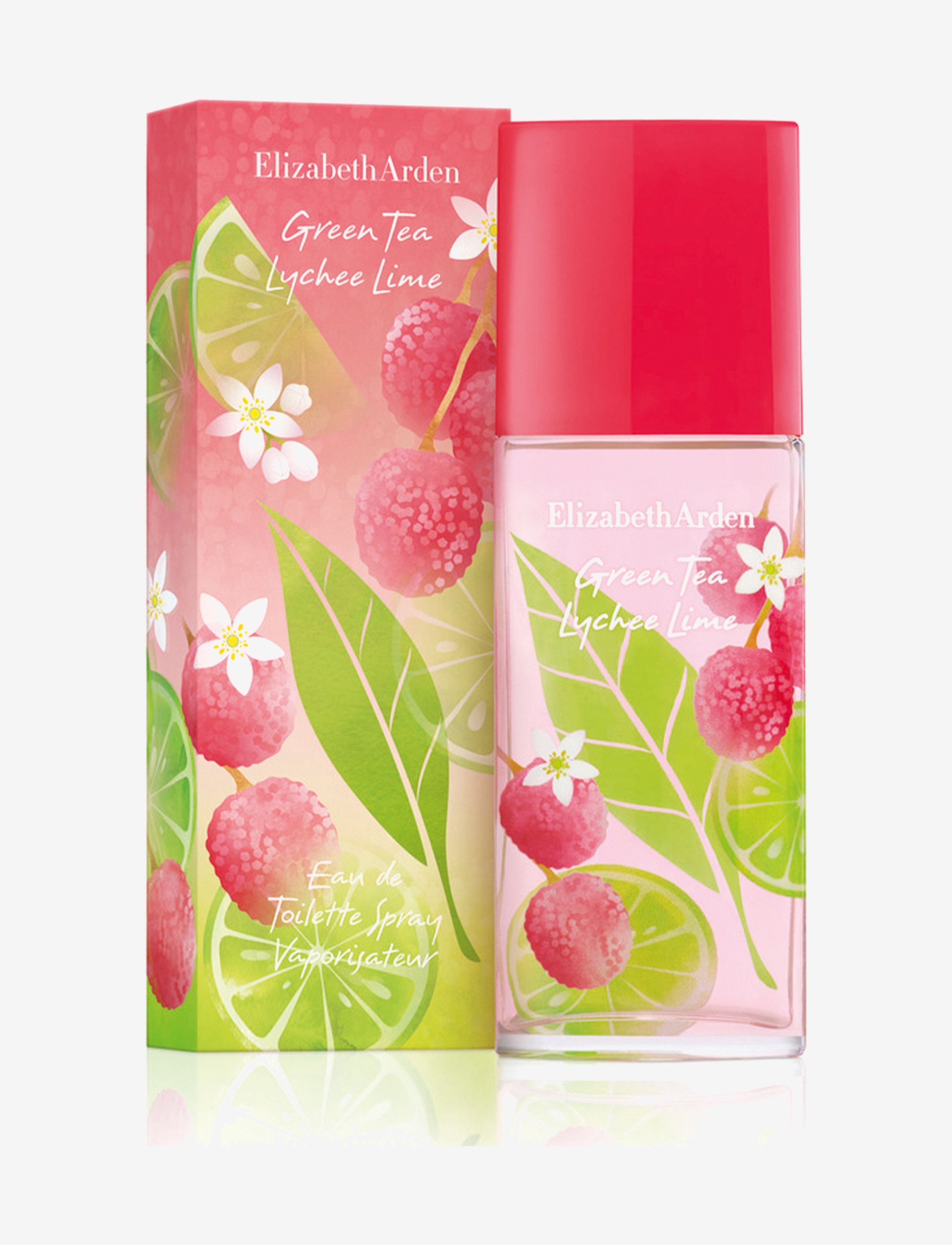 Green Tea Lychee Lime Eau De Toilette 2