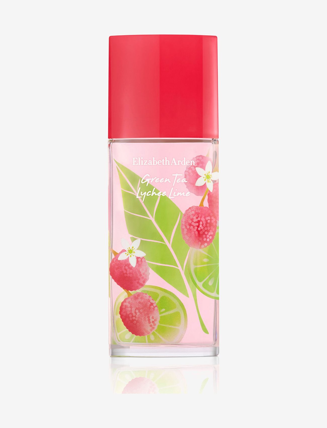 Elizabeth Arden - Green Tea Lychee Lime Eau de toilette 50 ML - fragrance - clear - 0