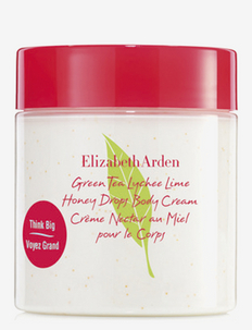 Green Tea Lychee Lime Honey drops body cream 500 ML, Elizabeth Arden