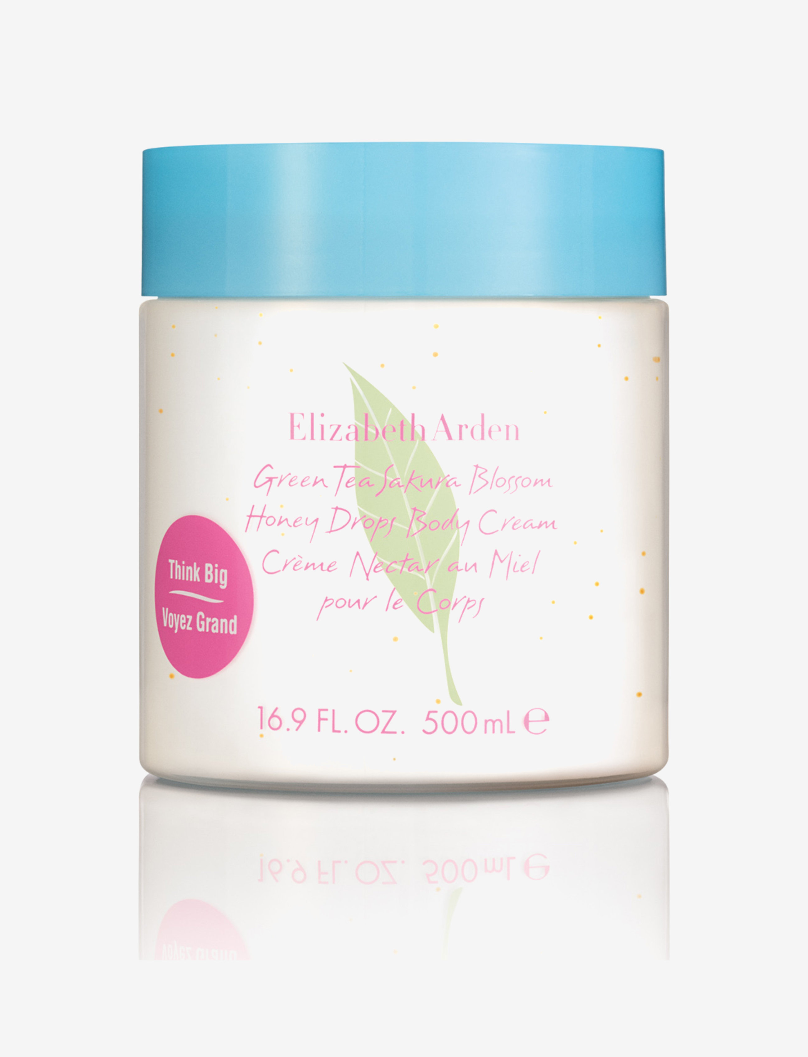 Elizabeth Arden GREEN TEA SAKURA BLOSSOM HONEY DROPS BODY CREAM - Fuktighetskrem - NO COLOR / undefined