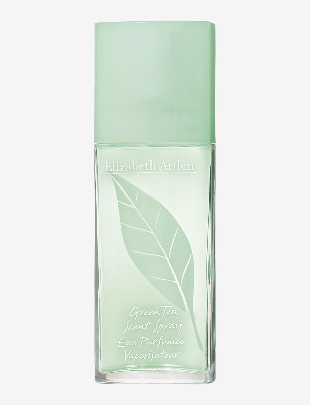 Elizabeth Arden - GREEN TEA EAU DE TOILETTE - til hende  - clear - 0