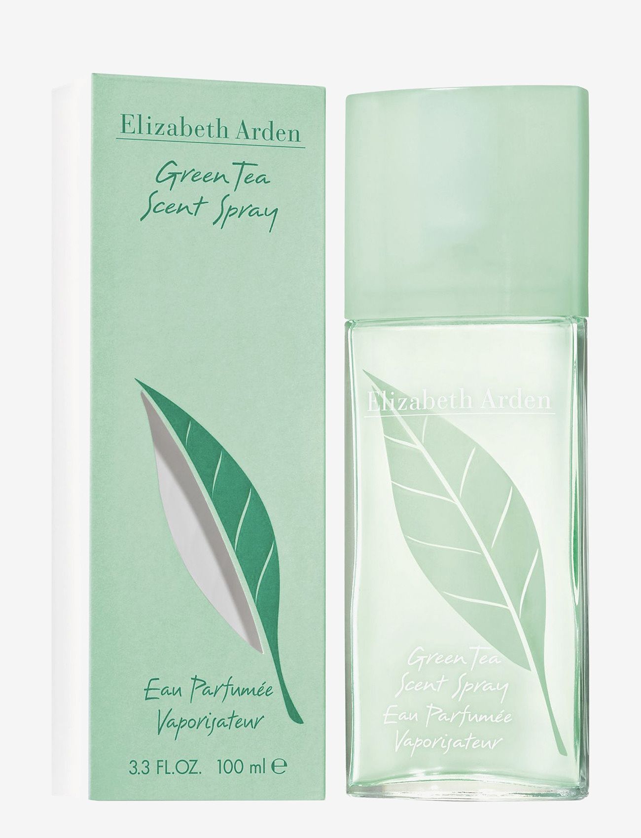 Elizabeth Arden - GREEN TEA EAU DE TOILETTE - til hende  - clear - 1
