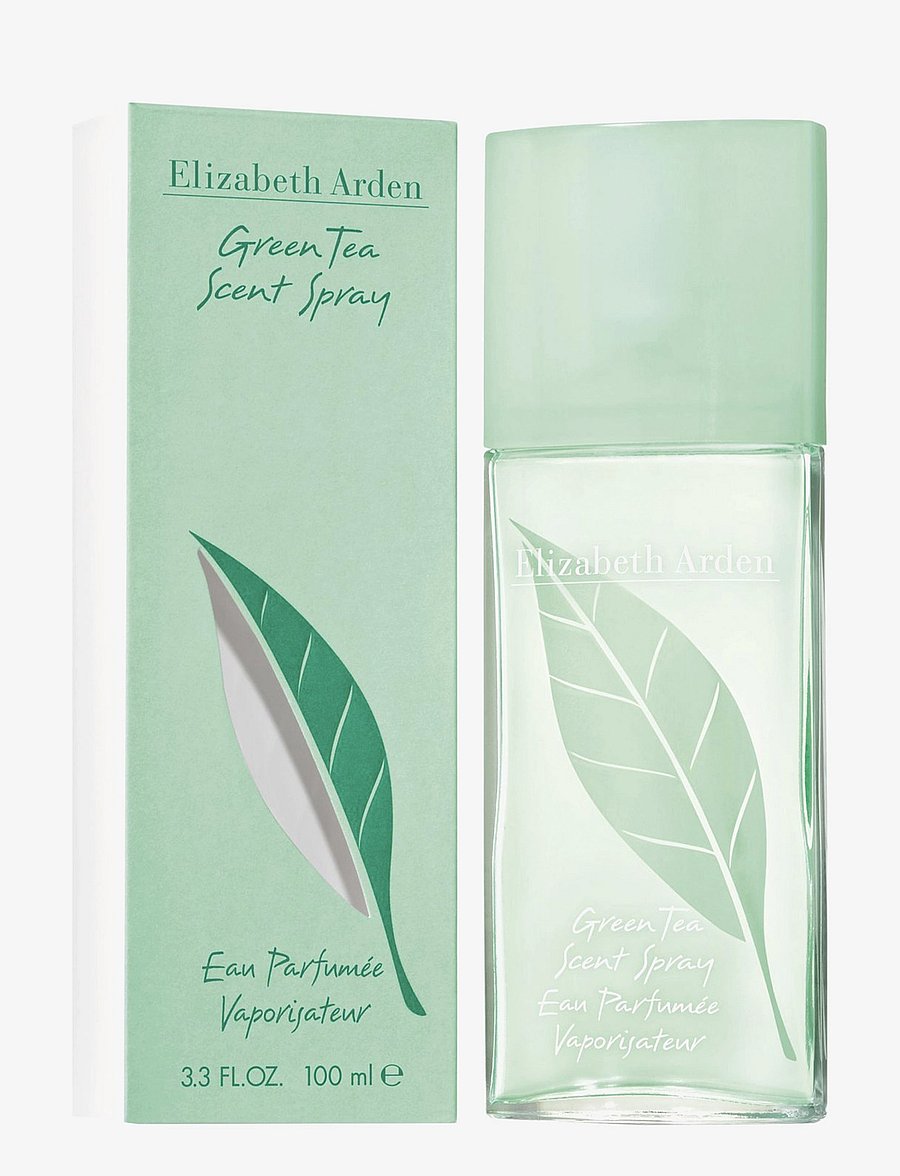 Elizabeth Arden - GREEN TEA EAU DE TOILETTE - til hende - clear - 1