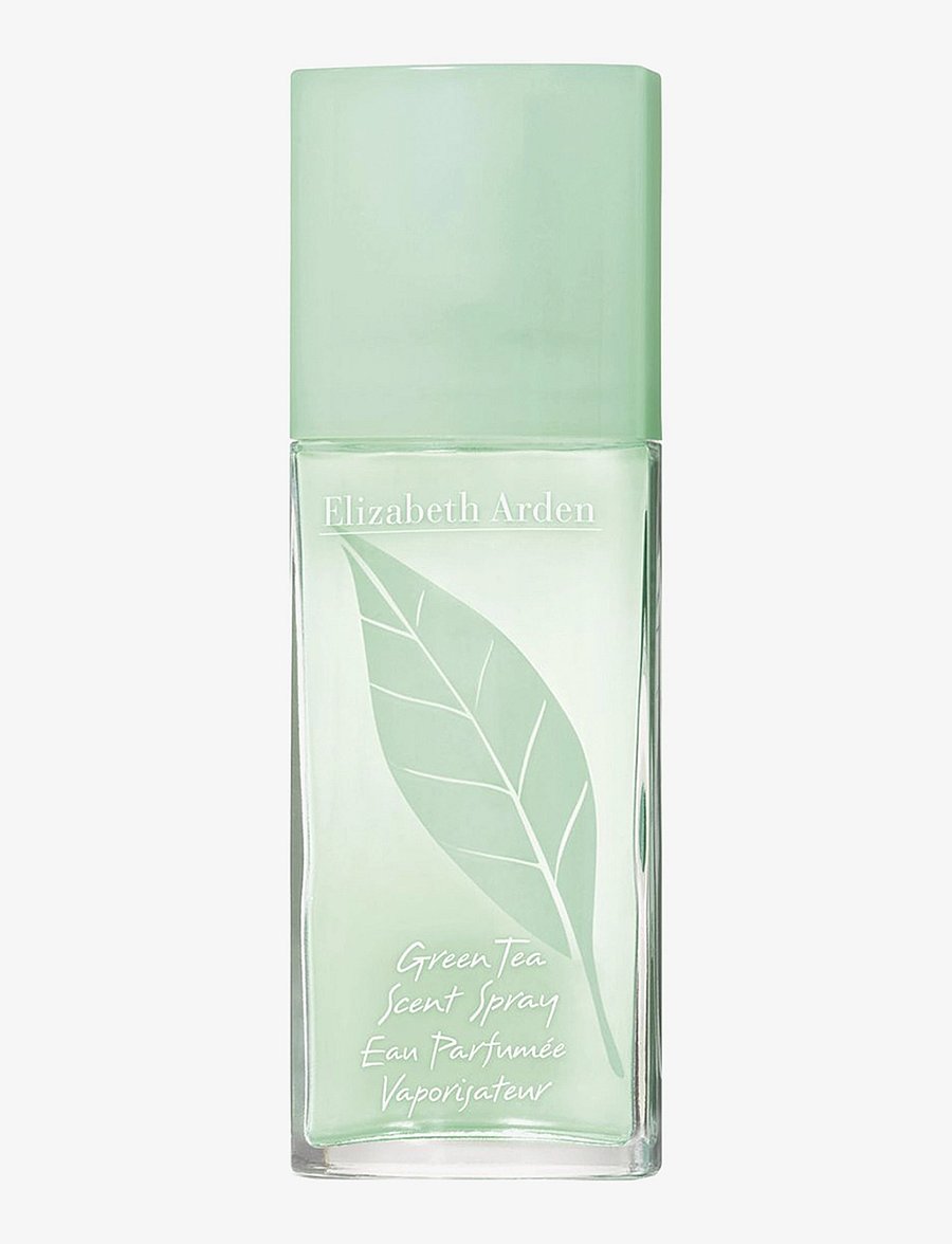 Elizabeth Arden - GREEN TEA EAU DE TOILETTE - naisille - clear - 0
