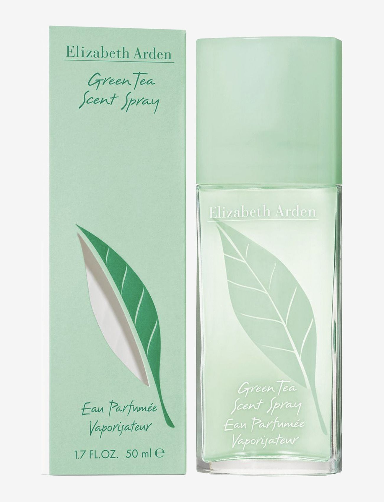 Elizabeth Arden - GREEN TEA EAU DE TOILETTE - till henne  - clear - 1