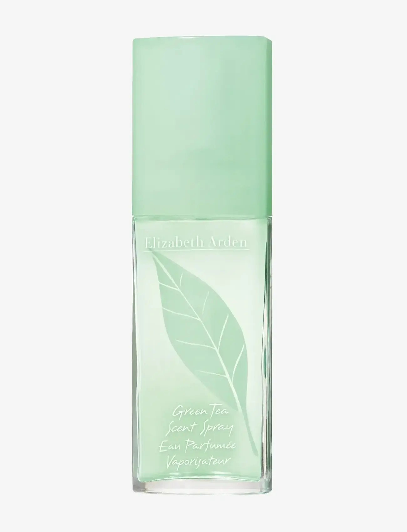 Elizabeth Arden - GREEN TEA EAU DE TOILETTE - bliv klar til date night - clear - 0