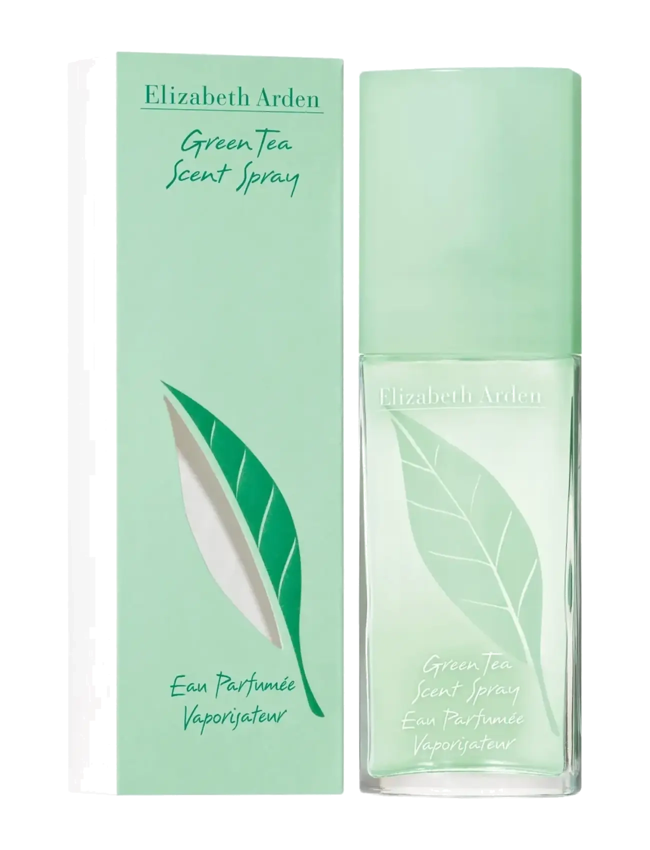 Green Tea Eau De Toilette 2