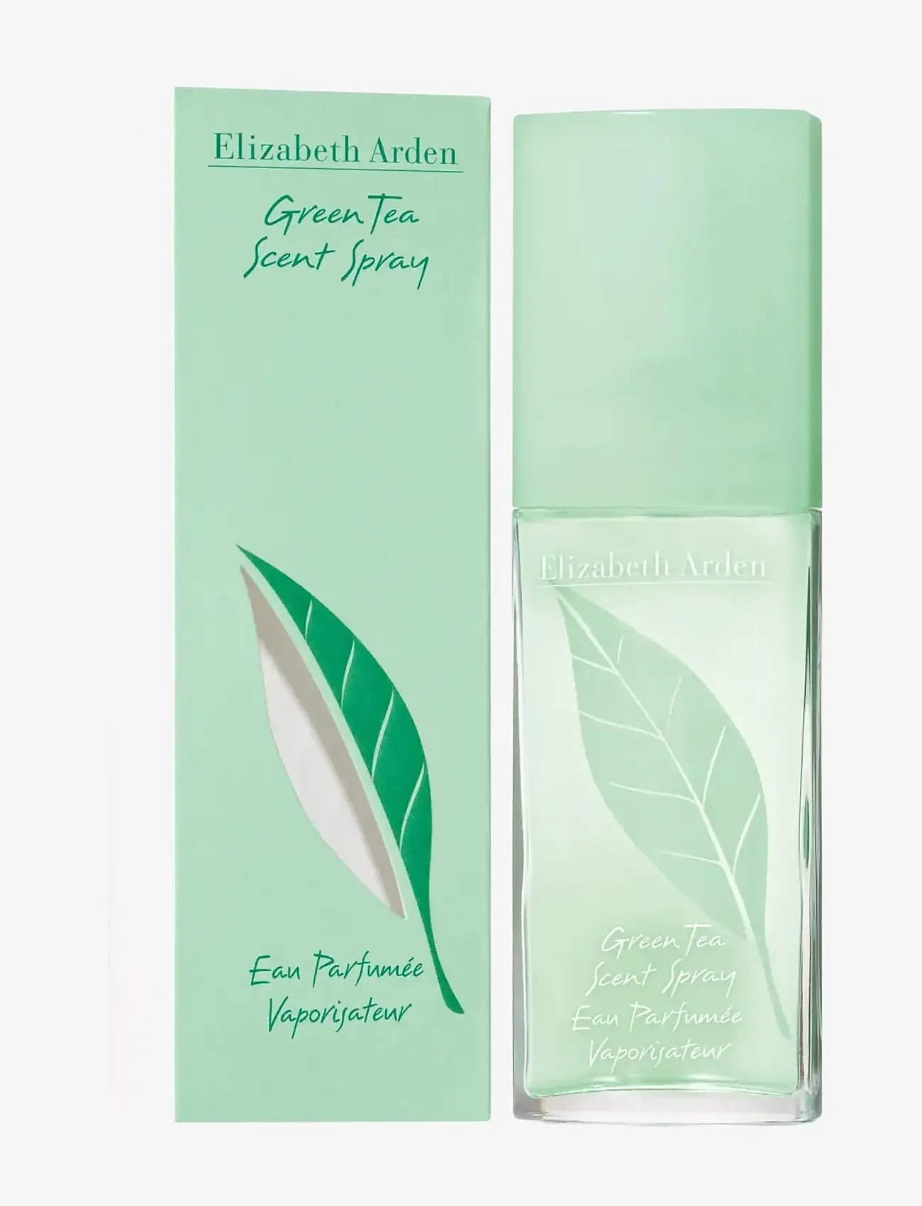 Elizabeth Arden - GREEN TEA EAU DE TOILETTE - bliv klar til date night - clear - 1
