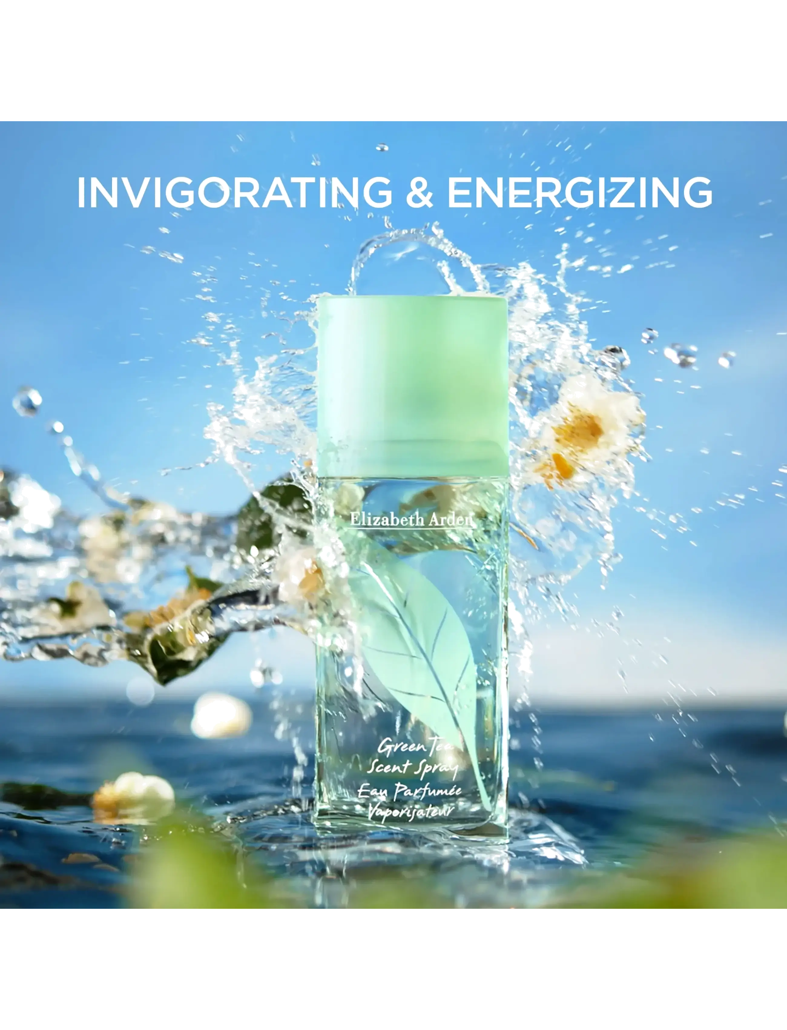 Green Tea Eau De Toilette 5
