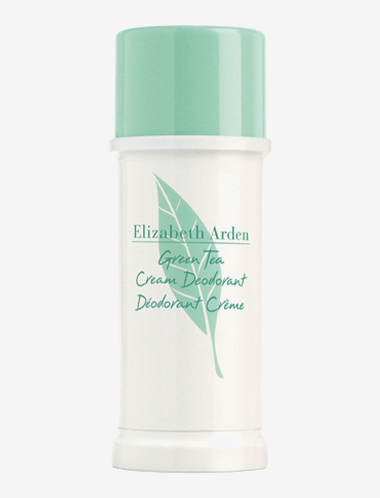 Elizabeth Arden - GREEN TEA CREAM DEO - deo roll-on - clear - 0