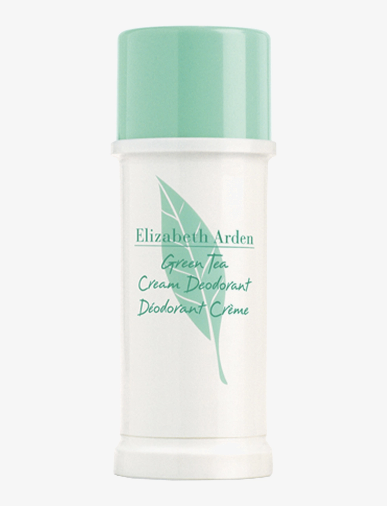 Elizabeth Arden GREEN TEA CREAM DEO - Deodoranter - CLEAR / undefined