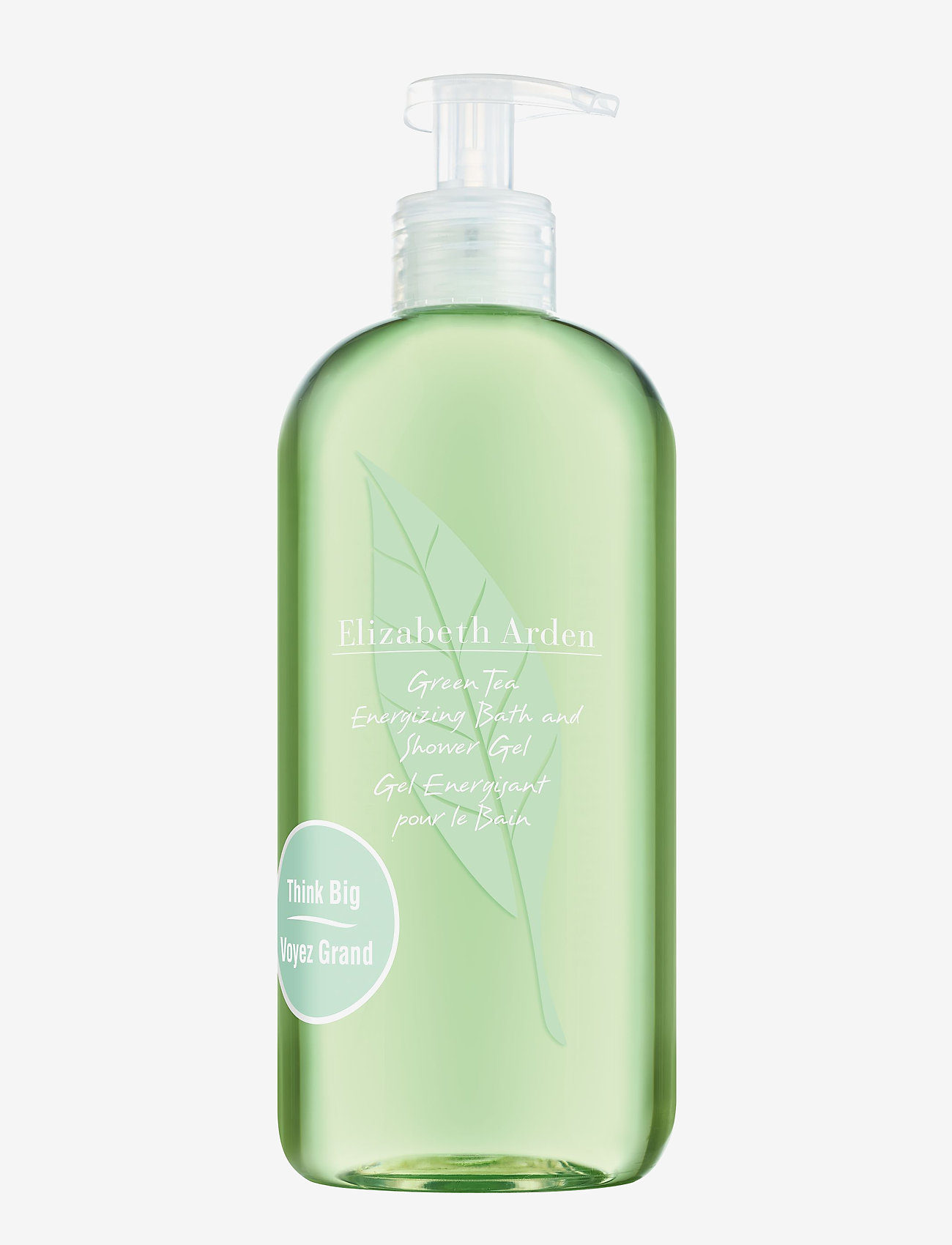 Elizabeth Arden Green Tea Shower Gel, Badekar og bruser, Nude, Str: 500ML