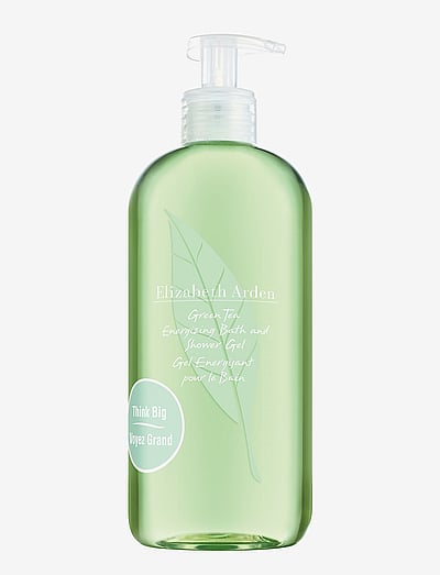 Green Tea Shower Gel - Shower Gel