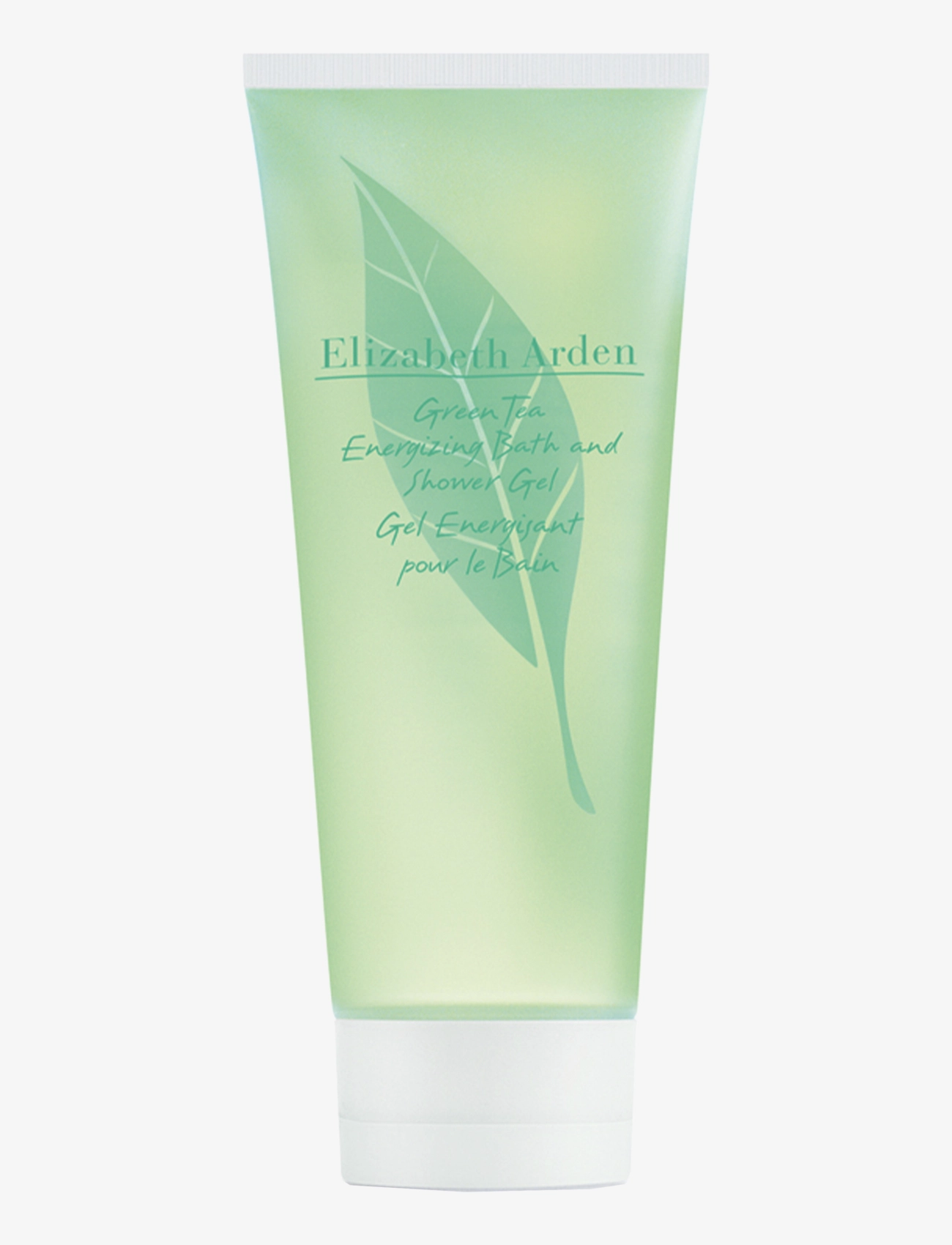 Elizabeth Arden Green Tea Energizing Bath & Shower Gel, Badekar og bruser, Nude, Str: 200ML