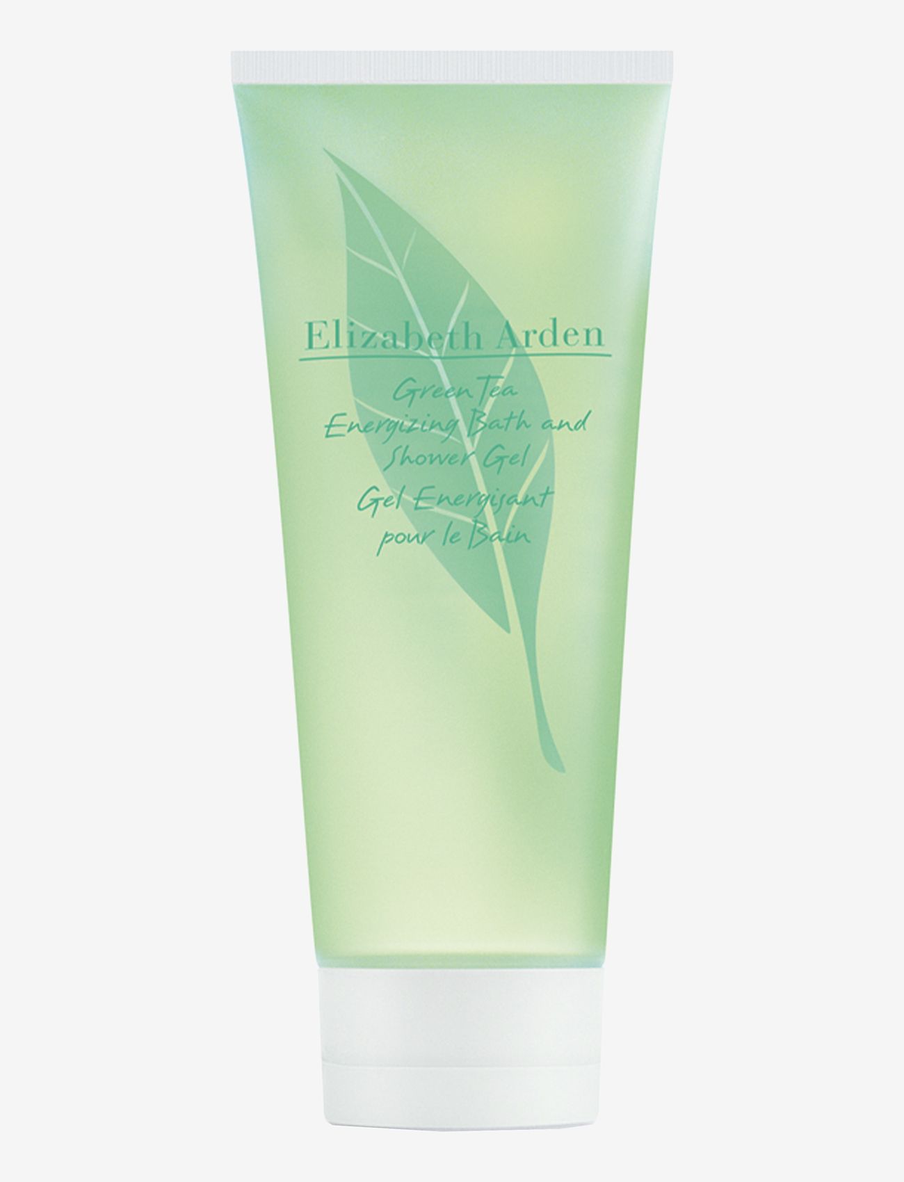 Elizabeth Arden - GREEN TEA ENERGIZING BATH & SHOWER GEL - duschgel & duscholjor  - clear - 0