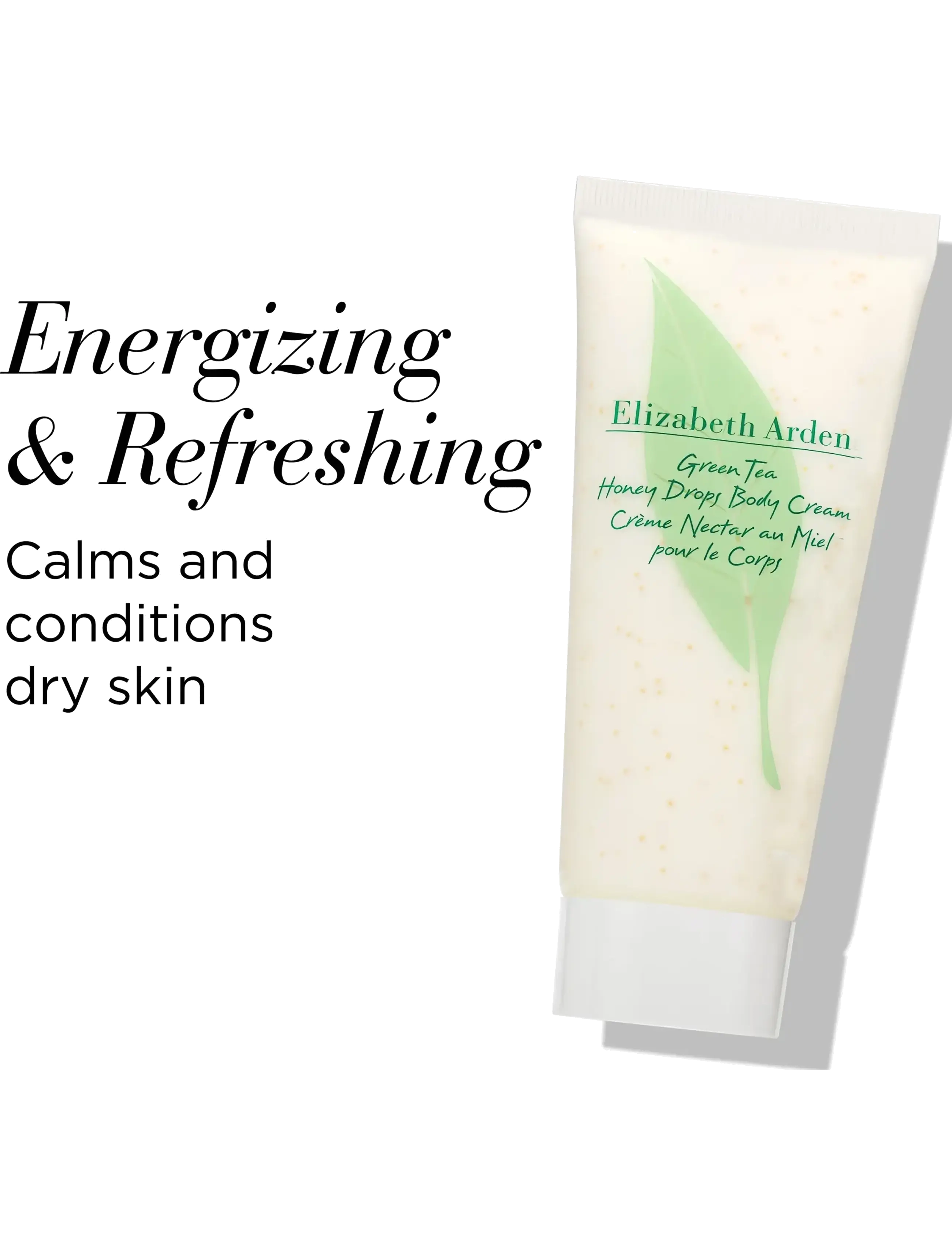 Elizabeth Arden - Green Tea Gt scent spray 100ml/gt honey drops body cream 100ml 200 ml - lotion & creme - clear - 3