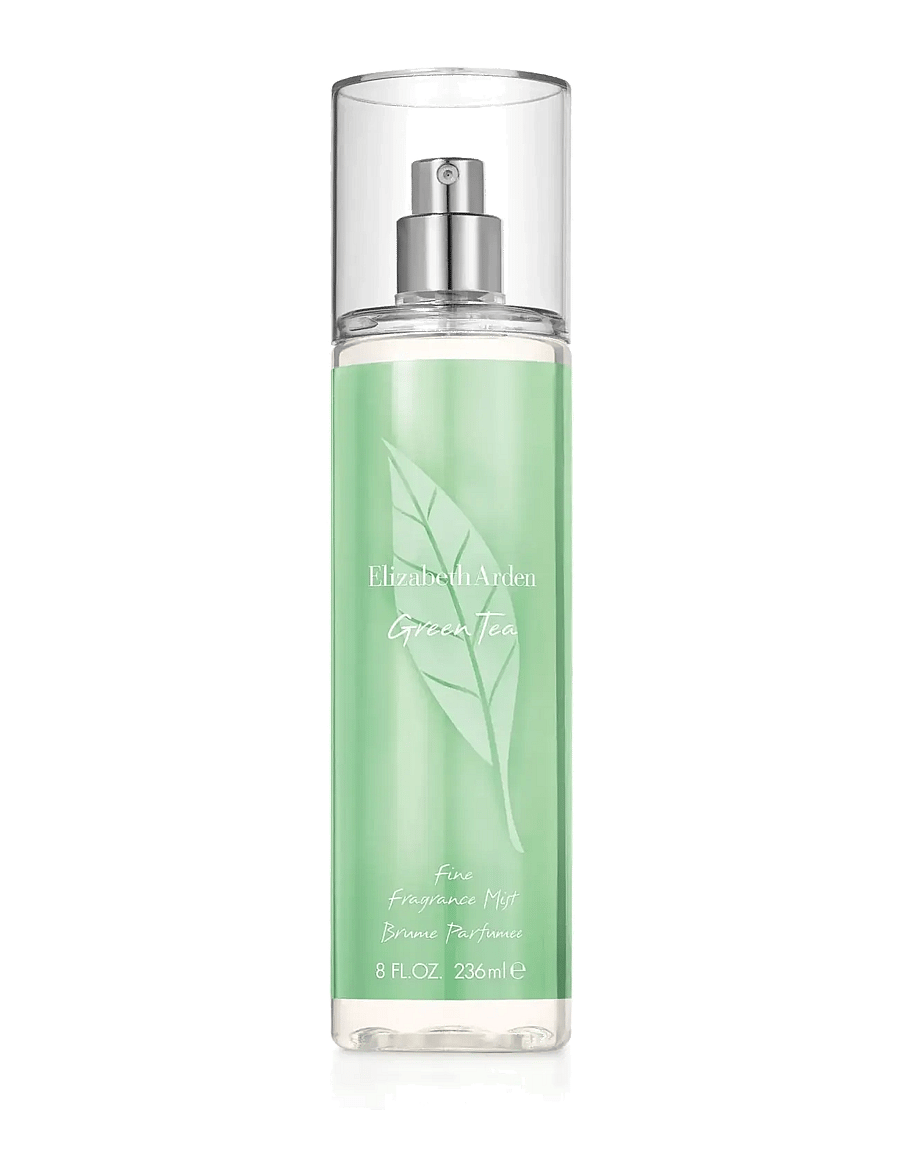 Elizabeth Arden - Green Tea Fragrance mist 236 ml - parfumer - clear - 0