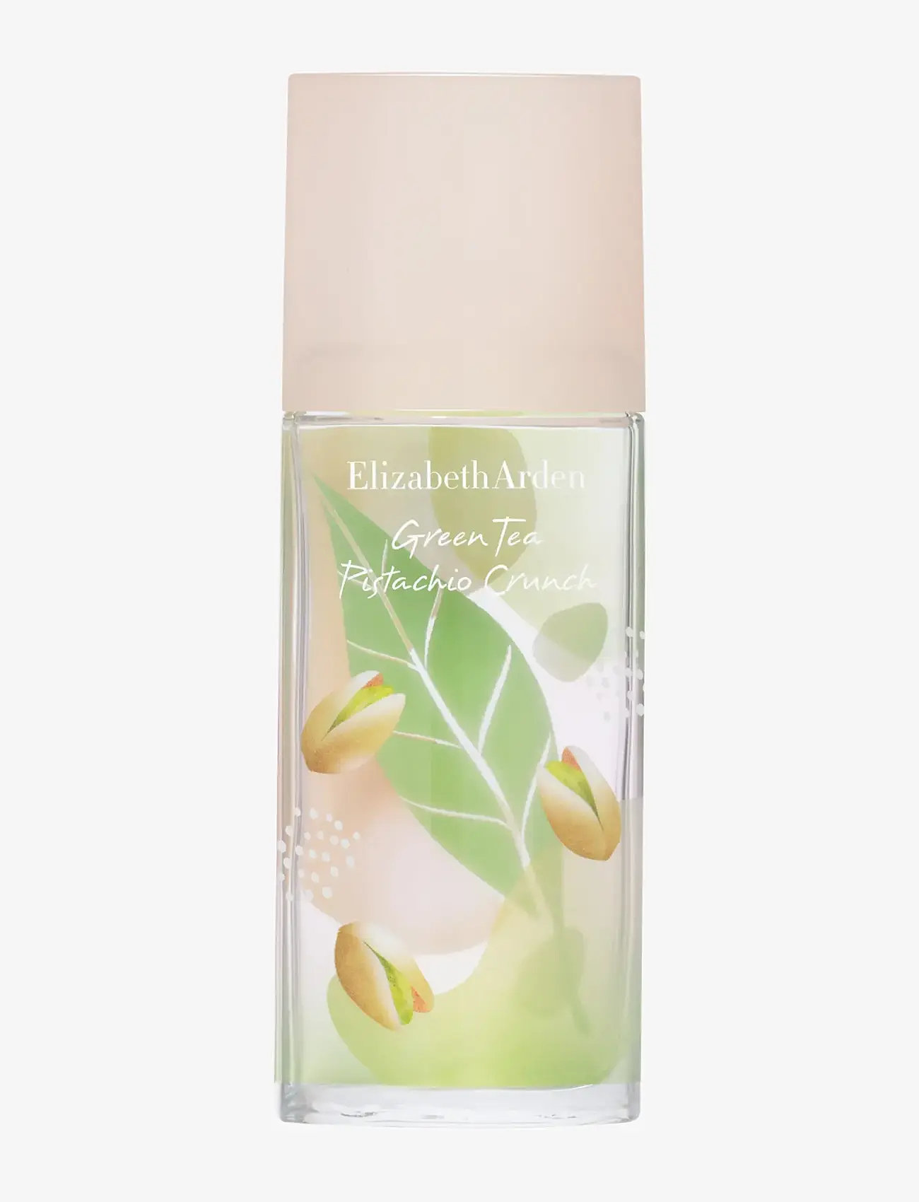 Elizabeth Arden - Green tea pistachio eau de toilette 100.00 ML - til hende  - clear - 0