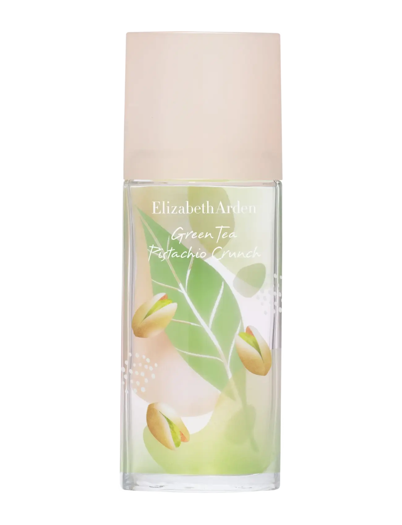 Elizabeth Arden Green tea pistachio eau de toilette 100.00 ML - Skønhed - CLEAR / undefined