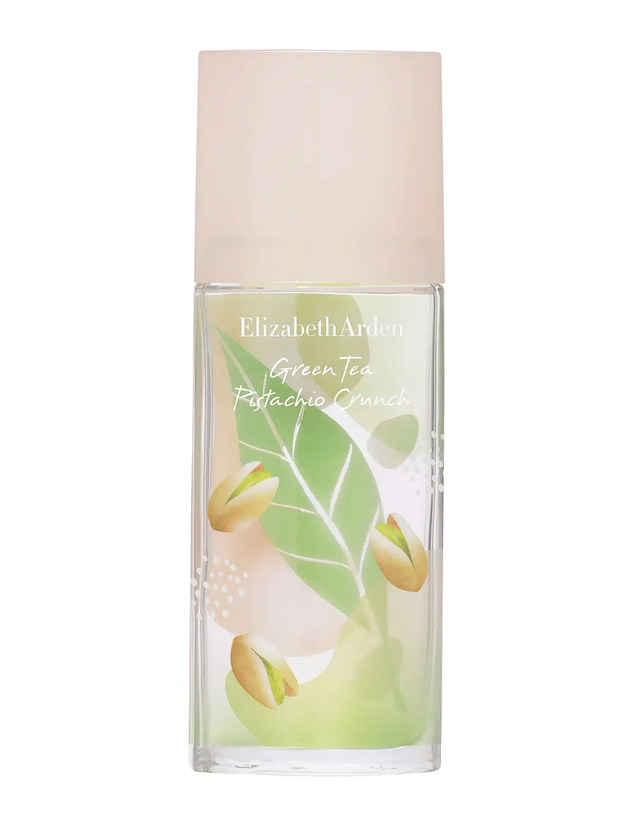 Elizabeth Arden - Green tea pistachio eau de toilette 100.00 ML - til hende - clear - 0