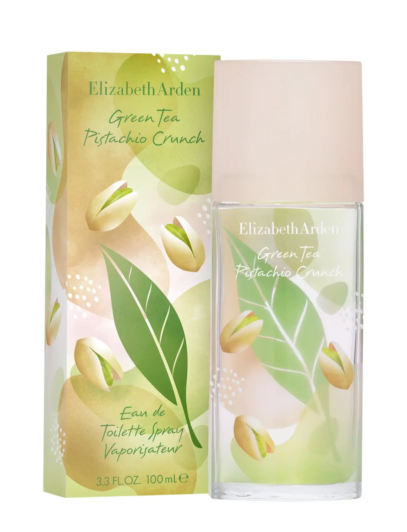 Elizabeth Arden - Green tea pistachio eau de toilette 100.00 ML - til hende  - clear - 1