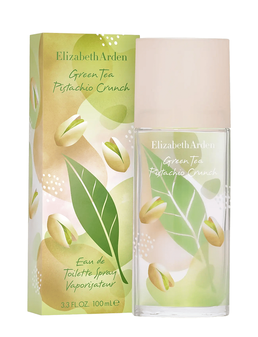 Elizabeth Arden - Green tea pistachio eau de toilette 100.00 ML - til hende - clear - 1