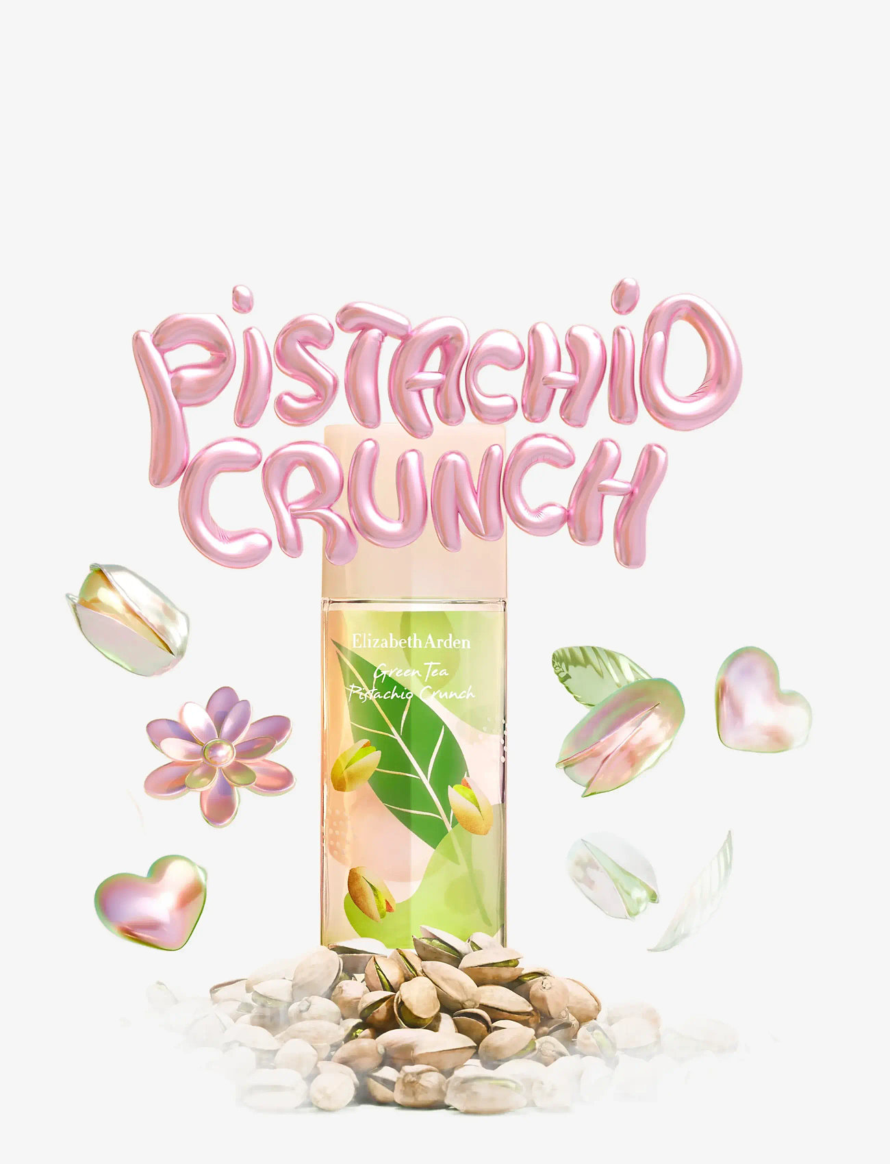Elizabeth Arden - Green tea pistachio eau de toilette 100.00 ML - til hende  - clear - 3