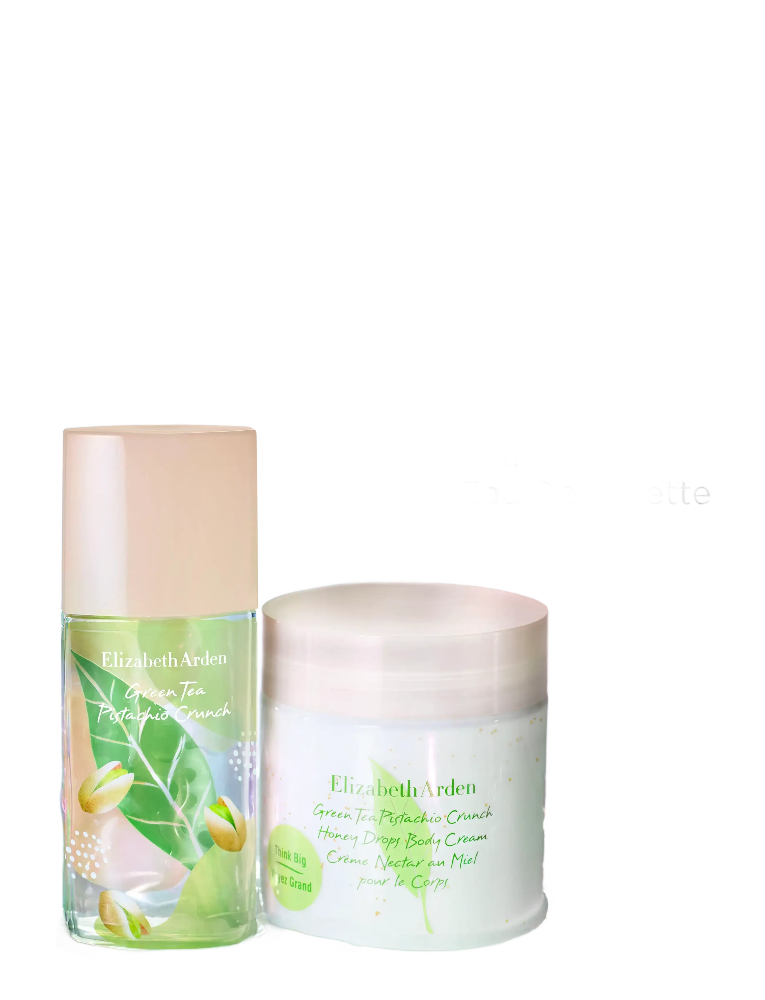 Elizabeth Arden - Green tea pistachio eau de toilette 100.00 ML - til hende  - clear - 5