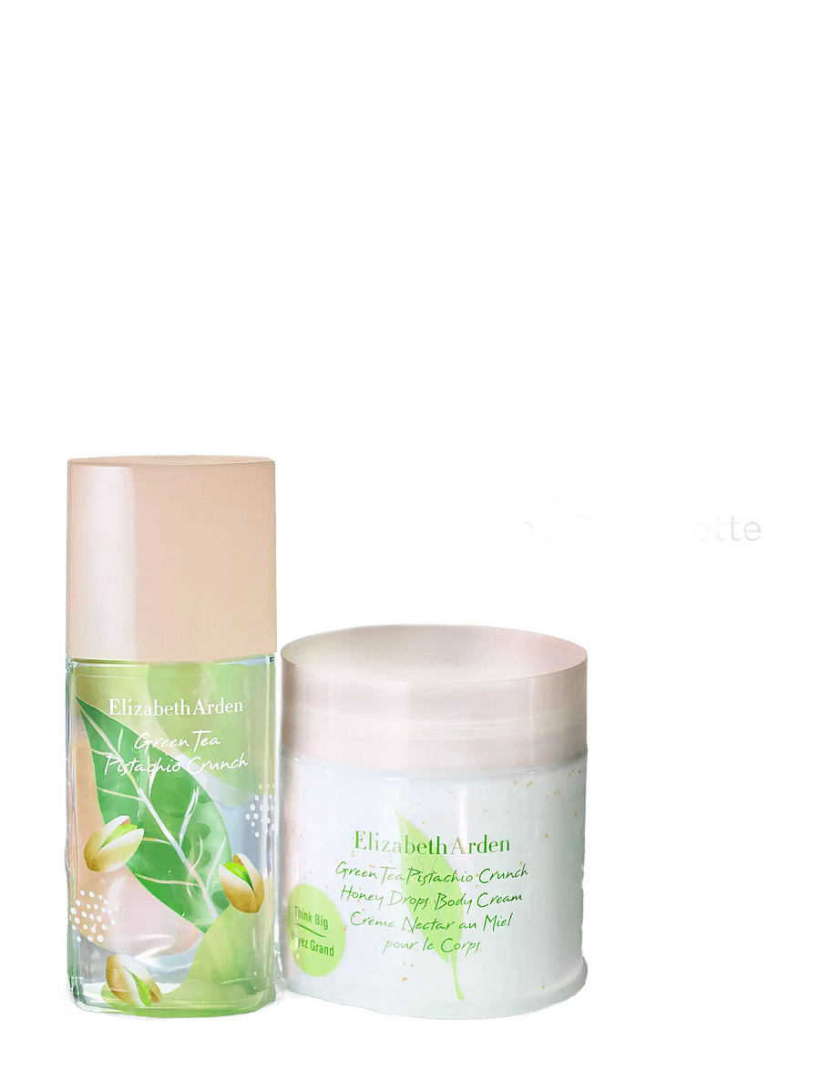 Elizabeth Arden - Green tea pistachio eau de toilette 100.00 ML - til hende - clear - 5